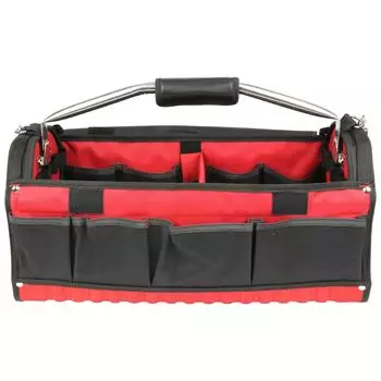 Сумка для переноски инструментов SK11 PRO с жестким дном и крышкой STC-HB-L