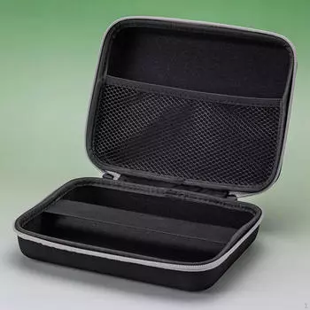 Сумка для переноски из ЭВА, маленькая сумка для хранения электронных аксессуаров, универсальная сумка-органайзер