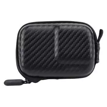 Сумка для переноски камеры EVA портативный защитный чехол из углеродного волокна для камеры жесткий чехол для Osmo Actio