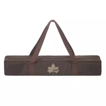 Сумка для переноски на шесте LOGOS 71909007 коричневый