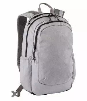 Сумка для переноски ноутбука Comfort Carry Laptop 28L для детей, школьная, экскурсионная, дорожная, серая, вересковая, 1000046723 [LLBE] Упаковка,