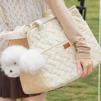 Сумка для переноски собак Lemon Stand Slingback, корейский шампунь для домашних животных