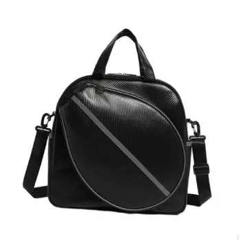 Сумка для переноски теннисной ракетки, органайзер, декор, многофункциональная, для бадминтона, на плечо