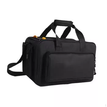 Сумка для переноски зеркальной камеры DSLR SLR Mirrorless Case Nylon Professional Waterproof Storage
