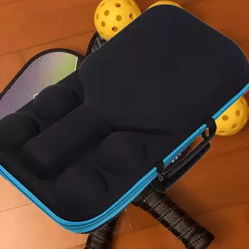 Сумка для пиклбола, чехол для переноски ракетки, портативное пылезащитное хранилище