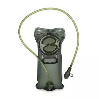 Сумка для питьевой воды для альпинизма на открытом воздухе, сумка для воды 2 л/2,5 л/3 л, рюкзак для бега по пересеченной местности Default item Green-2L