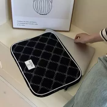 Сумка для планшета 11/13/15 дюймов для студента, работника, черный, белый цвет, чехол для планшета Xiaomi, Huawei, аксессуары для планшета Ipad 10-11 inch белый