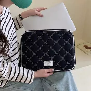 Сумка для планшета 11/13/15 дюймов для студента, работника, черный, белый цвет, чехол для планшета Xiaomi, Huawei, аксессуары для планшета Ipad 10-11 inch белый