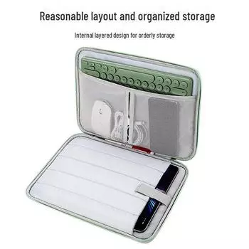 Сумка для планшета и ноутбука 12,9 дюйма для iPad, Surface Go 2, Vivo Storage Bag 12.9-13 inch universal