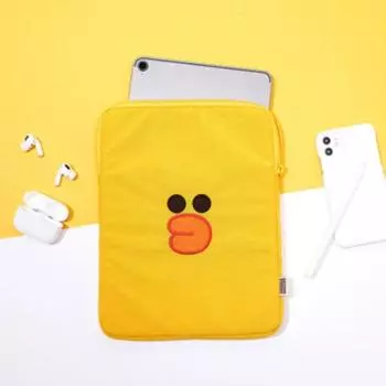 Сумка для планшета Line Friends Sally Nylon Edition, 10 дюймов