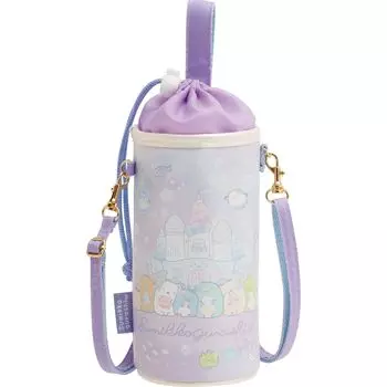 Сумка для пластиковой бутылки Sumikkogurashi CA53402 San-X