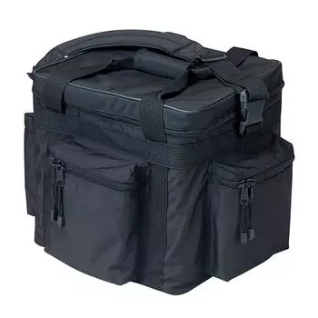 Сумка для пластинок CNB вмещает около 90 пластинок Black LP, DJB-100