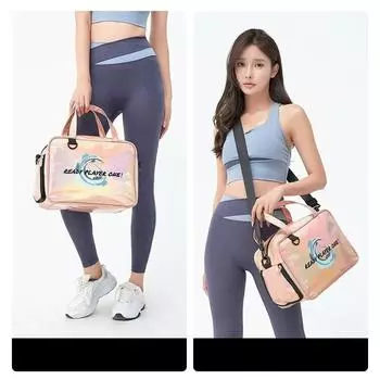 Сумка для плавания, отделение для влажной и сухой уборки, большая вместительная сумка для хранения, фитнес, пляж, йога, путешествия, водонепроницаемая портативная сумка, сумка на плечо