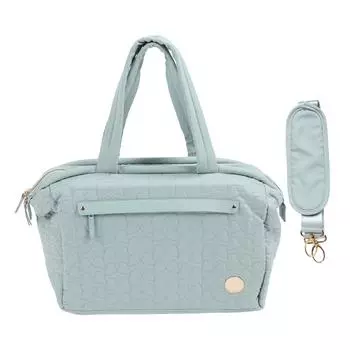 Сумка для подгузников через плечо, большая вместимость, легко чистящаяся многофункциональная сумка для подгузников для путешествий на открытом воздухе