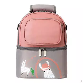 Сумка для подгузников для мам и беременных бежевый