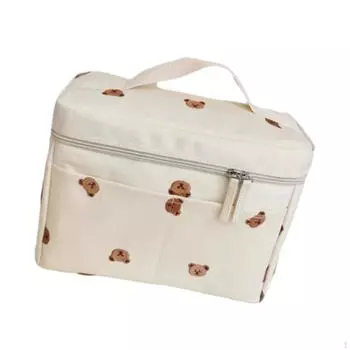 Сумка для подгузников для родителей White