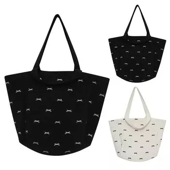 Сумка для подгузников для женщин, сумка для хранения коляски, органайзер для подгузников, сумки, вышитая сумка для мам S чёрный