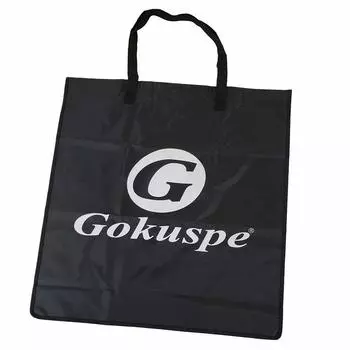 Сумка для подсачека Gokuspe L, черная, 600 x 700 мм чёрный