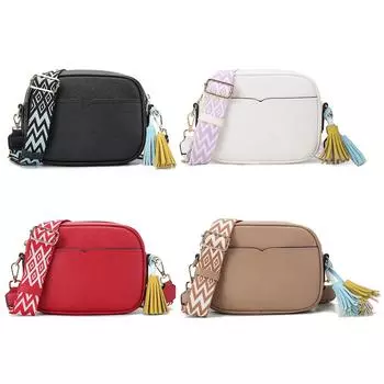 Сумка для поездок на работу, модная сумка для подмышек, повседневная портативная сумка из искусственной кожи для выходных и отпуска хаки