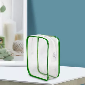 Сумка для показа фигурок, подвесная сумка для хранения на молнии, водонепроницаемый органайзер, кукла из ПВХ Violet