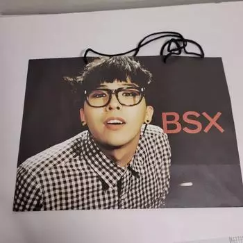 Сумка для покупок Big Bang Bsx Gd Top большого размера