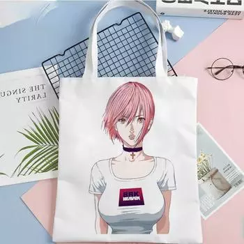 сумка для покупок Ганца, сумка для продуктов, сумка для переработки, хлопковая сумка bolso, экосумка bolsas, многоразовая ткань, ткань на заказ 24*26cm