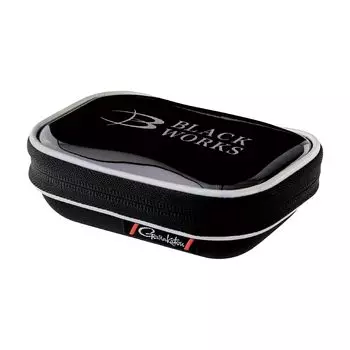 Сумка для поплавков Gamakatsu Hard Float Pouch GM2623 Черная (ЧЕРНЫЕ РАБОТЫ) (ЧЕРНЫЕ РАБОТЫ)