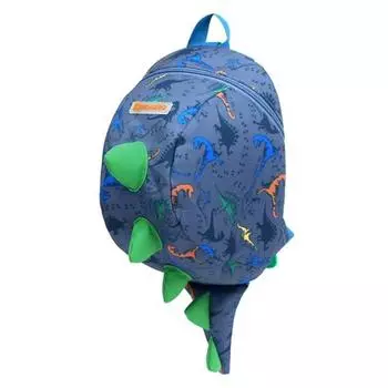 Сумка для предотвращения потери детей Daimonju Dome, синяя, корейские детские товары