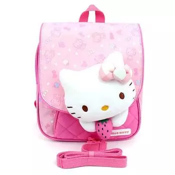 Сумка для предотвращения потери ребенка Hello Kitty Berry HK0006, корейские детские товары