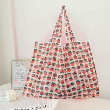 Сумка для продуктов Экологичная, чистая, можно стирать в стиральной машине, прочная, летняя, для путешествий на море, портативная, для пляжа, для торгового центра фиолетовый