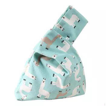 Сумка для пряжи для вязания крючком на запястье портативный держатель чехол органайзер для хранения