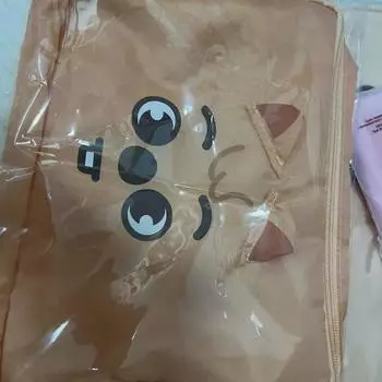 Сумка для путешествий Skzoo корейская Quoca