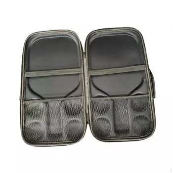 Сумка для ракеток Pickleball, чехол для переноски, защитный чехол для ракеток