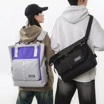 Сумка для рисования, сумка через плечо, рюкзак для эскизов, большой вместимости, студенческий многофункциональный рюкзак чёрный