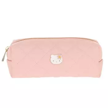 Сумка для ручек Marushin Sanrio Hello Kitty Pink Quilt 3825007400