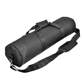 Сумка для рыбалки на открытом воздухе, сумка для переноски морской удочки с ремешком, портативный ультралегкий чехол для хранения снастей, сумка через плечо L40cm Side13cm