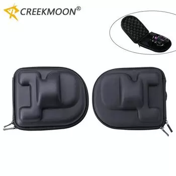 Сумка для рыболовной катушки Сумка EVA для рыболовной катушки Защитный чехол Чехол для хранения Портативная сумка