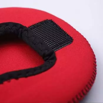 Сумка для рыболовной катушки, удобная лента для крепления на приманке, полоски ленты