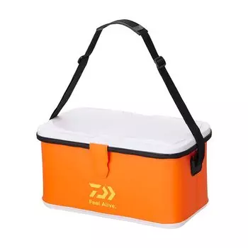 Сумка для рыболовных снастей DAIWA CS22L OL (К) оранжевый