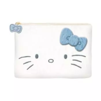 Сумка для салфеток Marimo Craft WH Blue Hello Kitty Ш135 x В100 x Г10 мм BLKT-053