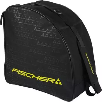 Сумка для шлема FISCHER Alpine Eco Z03222 (Черный/FF/Мужской, женский)