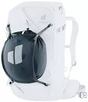 Сумка для шлема ОДИН РАЗМЕР [Deuter] D3390025-7000 Черный///Белый