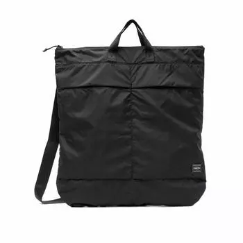 Сумка для шлема Porter Flex 2WAY (черный)