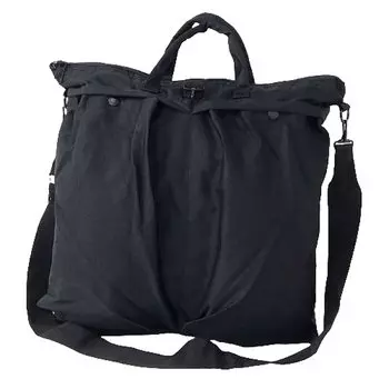 Сумка для шлема с эмблемой звания [LABOY] США. черный, (BGA1BN)