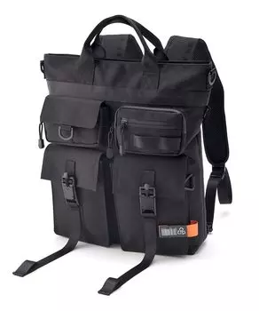 Сумка для шлема с магнитным замком CORDURA, черная [Устройство] -