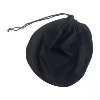 Сумка для шлема, защитный чехол на шнурке для езды и путешествий 40x30cm