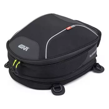 Сумка для сиденья мотоцикла GIVI 30 л, рюкзак для хранения шлема, регулируемая вместимость, сумка с замком сзади TLB30 32614