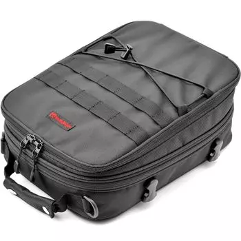 Сумка для сиденья мотоцикла Henly Begins Daytona, размер A4, с ремнем Easy Ring, в комплекте 97241, 7~12 л, DH-722