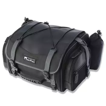 Сумка для сиденья TANAX Mini Field Seat Bag MOTOFIZZ черная MFK-100 чёрный