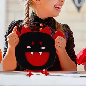 Сумка для сладостей на Хэллоуин в форме животного